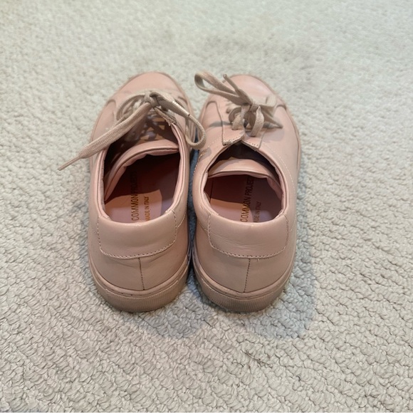 Common Projects Original Achilles Sneaker Blush Pink - Picture 3 of 6